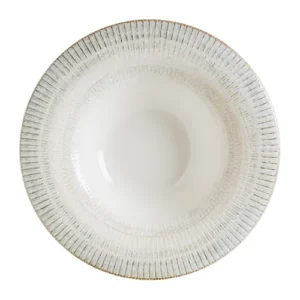 GenWare Galata Albus Deep Plate 28cm/11"