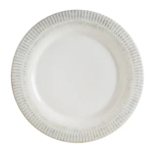 GenWare Galata Albus Flat Plate 24cm/9.5"