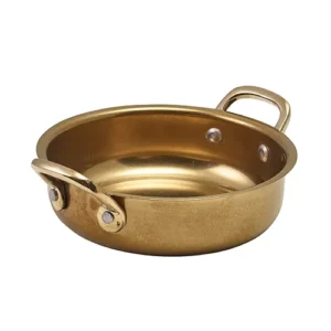 GenWare  Round Dish 13.5 x 3.75cm/5 x 1.5"