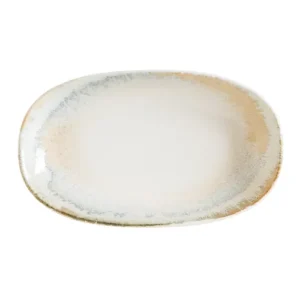 GenWare Knidos Gourmet Oval Plate 19 x 11cm/7.5 x 4"