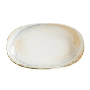 GenWare Knidos Gourmet Oval Plate 24 x 14cm/9.5 x 5.5"