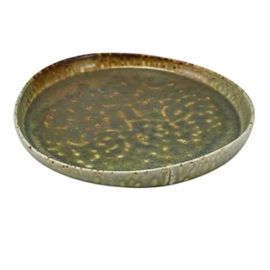 GenWare Kozo Porcelain Midori Coupe Plate 22.8cm/9"