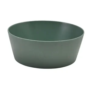 GenWare Melamine Green Tableau Conical Buffet Bowl 26.5 x 10cm/10.5 x 4"