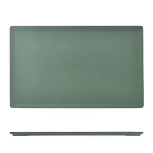 GenWare Melamine Green Tableau Platter GN 1/1