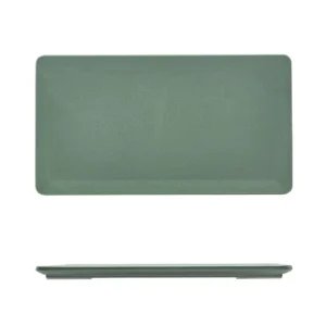GenWare Melamine Green Tableau Platter GN 1/3