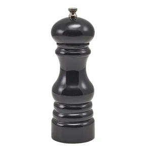 GenWare Salt Or Pepper Grinder Black 17.5cm/7"