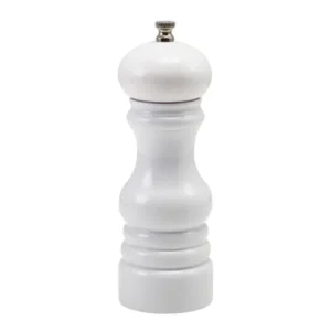 GenWare Salt Or Pepper Grinder White 17.5cm/7"