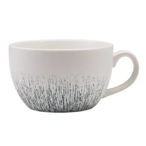 GenWare Sereno Porcelain Strato Coffee Cup 25cl/8.75oz