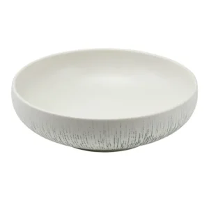 GenWare Sereno Porcelain Strato Coupe Plate 18cm/7"