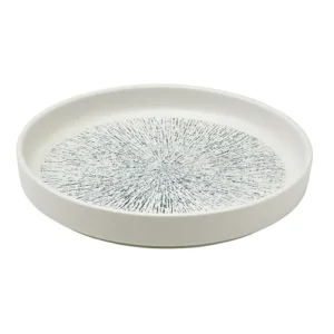 GenWare Sereno Porcelain Strato Presentation Plate 20cm/8"