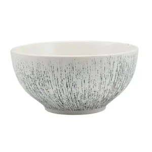 GenWare Sereno Porcelain Strato Round Bowl 13cm/5"