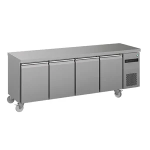 Hoshizaki Advance 4-Section Freezer Counter 1/1 Gn 343 Litres