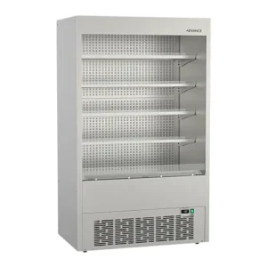 Hoshizaki Advance Multideck Refrigerator With Solid End Panels 530 Litres