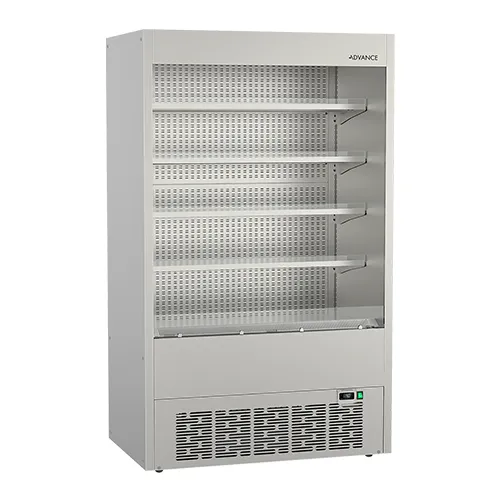 Hoshizaki Advance Multideck Refrigerator With Solid End Panels 530 Litres