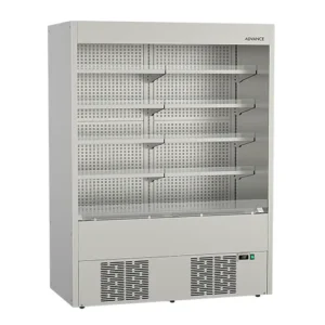 Hoshizaki Advance Multideck Refrigerator With Solid End Panels 670 Litres