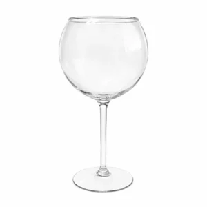 Polycarbonate Tritan Plastic Balloon Gin Glass 640ml/22.5oz
