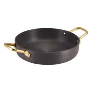 GenWare Aluminium Casserole Dish 20 x 4.5cm/7.87 x 1.77"