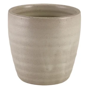 GenWare Antigo Porcelain Chip Cup Cinza 300ml/10.14oz