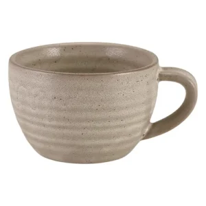 GenWare Antigo Porcelain Coffee Cup Cinza 285ml/9.63oz