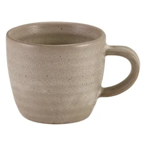 GenWare Antigo Porcelain Espresso Cup Cinza 90ml/3.04oz