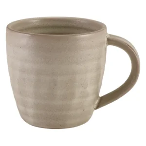 GenWare Antigo Porcelain Mug Cinza 300ml/10.14oz