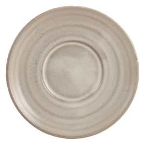 GenWare Antigo Porcelain Saucer Cinza 14.5cm/5.71"