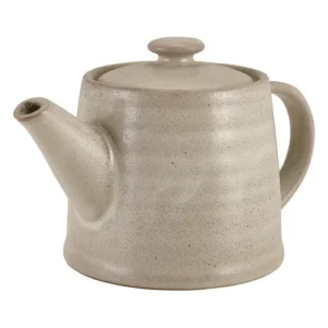 GenWare Antigo Porcelain Teapot Cinza 500ml/16.91oz
