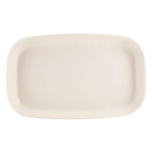 GenWare Aria Melamine Deep Dish White GN 1/1