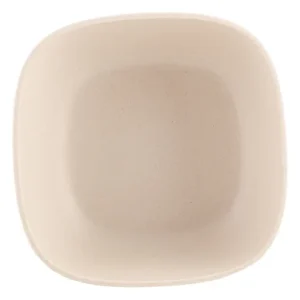 GenWare Aria Melamine Square Buffet Bowl White 18.5cm/7.28"