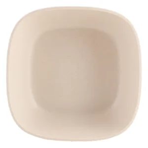 GenWare Aria Melamine Square Buffet Bowl White 25cm/9.84"