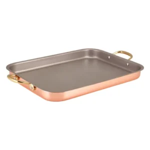 GenWare Copper Plated Deep Tray 37.25 x 27.5cm/14.67 x 10.83"