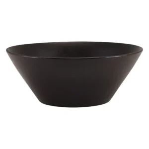 GenWare Forge Stoneware Conical Bowl 16cm/6.30"