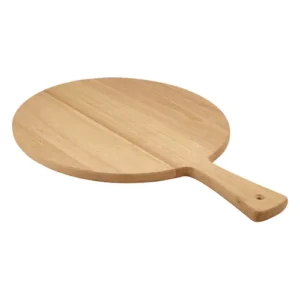 GenWare Hevea Wood Pizza Paddle 33cm/12.99"