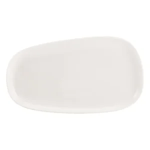 GenWare Porcelain Organic Rectangular Plate 29cm/11.42"