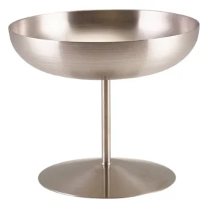 GenWare Stainless Steel Shallow Bowl Sundae Cup