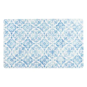 GenWare Talavera Melamine Platter Blue GN 1/1