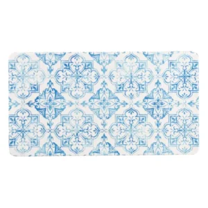 GenWare Talavera Melamine Platter Blue GN 1/3