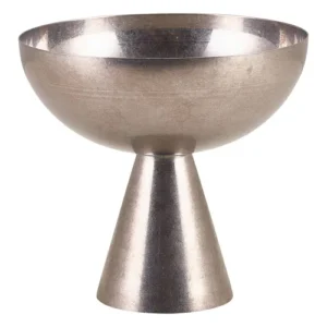 GenWare Vintage Steel Cone Based Sundae Cup