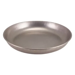 GenWare Vintage Steel Coupe Plate 30cm/11.81"