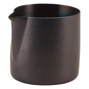 GenWare Vintage Steel Jug Black 100ml/3.38oz