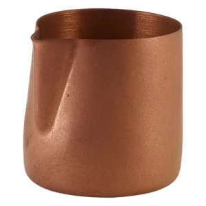 GenWare Vintage Steel Jug Copper 100ml/3.38oz