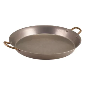 GenWare Vintage Steel Paella Pan 31cm/12.20"