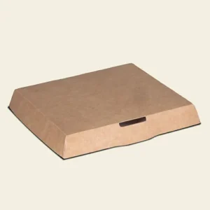 Notpla Lid 15.2 x 12.7cm/6 x 5"