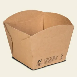Notpla Open Food Box 300ml/10.15oz