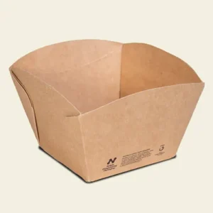 Notpla Open Food Box 550ml/18.6oz