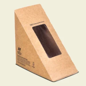 Notpla SeaView Deep Fill Sandwich 7.5cm/2.95"