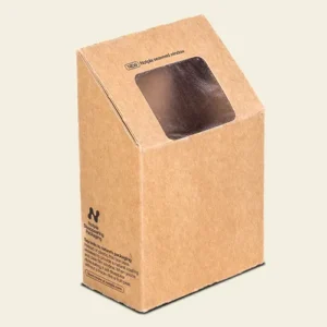 Notpla SeaView Wrap Box