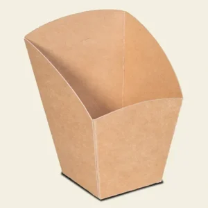 Notpla Snack Cup 7.6 x 7.6cm/3 x 3”