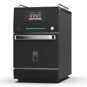 Pratica Fit Express Double Mag Black High Speed Oven