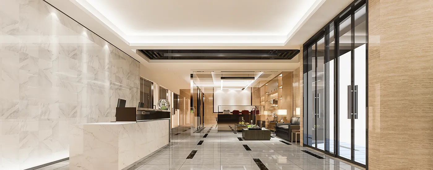 Industrial Cleaning Supplies Every Hotel Chain Needs